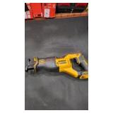 DeWalt 20v Reciprocating Saw