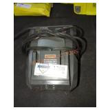 RIDGID 18V battery charger, NO BATTERY
