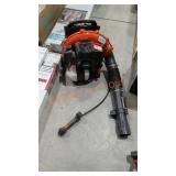 Echo Gas Powdered Backpack Blower