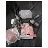 Milwaukee M18 Random Orbit Sander, Tool Only