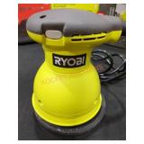 RYOBI 6 in. Orbital Buffer, Corded