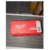 Milwaukee Shockwave Drill Bit Set