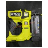 Ryobi 18V Brushless 18GA Brad Nailer, Tool Only
