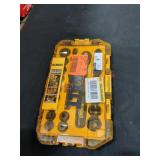 DeWalt/2* Drive Impact Set