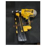 DeWalt 21ï¿½ Plastic Collated Framing Nailer