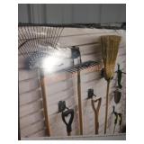 Gladiator 12"x48" Gear Wall Panels