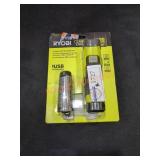 RYOBI Compact LED flashlight kit 600 Lumens