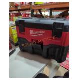 Milwaukee M18 2 gallon wet/dry Vacuum