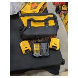 DeWalt 20v Starter Kit