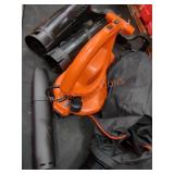 Black+ Decker 3 in 1 VacPack 12 Amp Corded