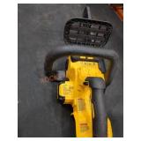 DeWalt 20v 12" Compact Chainsaw Tool Only