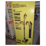 Ryobi 18V 13" String Trimmer/Edger and Blower