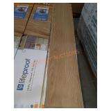 LifeProof Vinyl Plank Flooring 220sqft
