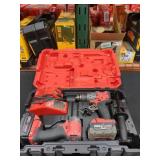 Milwaukee 2 Tool Combo Kit