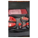 Milwaukee M12 1/4" Hex Hydraulic Driver