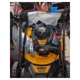 DeWalt RWD 150cc 21" Gas Push Mower