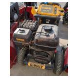 DeWalt 4400psi 4gpm 420cc Gas Pressure Washer