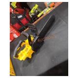 DeWalt 20v 12" Compact Chainsaw