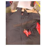 Milwaukee M12 toughshell heated jacket (L) black