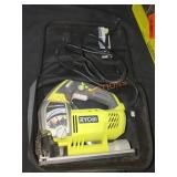 RYOBI Corded Variable Speed Orbital Jig Saw