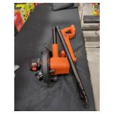Black and Decker 20v Edger