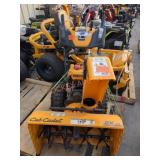 Cub Cadet 28" Gas 2 Stage Snow Blower