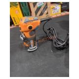 Ridgid Corded 1.5HP 1/4" Compact Fixed BaseRouter