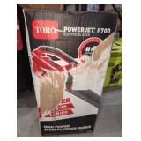 Toro Powerjet F700 Corded Blower