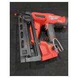 Milwaukee M18 16 Gauge Angled Finish Nailer