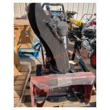 Toro Snow Master 724qxe 212cc 24" Gas Snow Blower