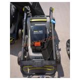 RYOBI 40V HP cordless 20" push Lawnmower