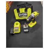 Ryobi 18v 1/2" Drill/Driver