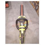 Ryobi 18V 22" Hedge Trimmer