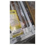 Regalo Metal Walk Through Safety Gate