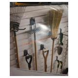 Gladiator 12"x48" Gear Wall Panels