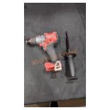 Milwaukee M18 1/2" Hammer Drill/Driver