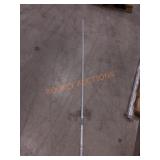 (6) 0.62"T x 0.75"W x 94.5"L Quarter Round Molding