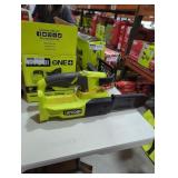 Ryobi 18v 8" cordless pruning chainsaw