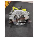 Ryobi Corded 14Amp 7 1/4" Circular Saw