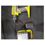 RYOBI 18v 1/2" Drill/Driver Kit