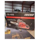 Echo 40.2cc 18" Gas Chainsaw