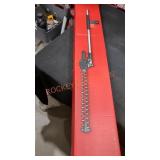 Milwaukee M18 Articulating Hedge Trimmer