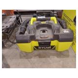 RYOBI 18V 3 gal. Project Wet/dry shop vac