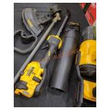 DeWalt 60v Capable String Trimmer/ Axial Blower