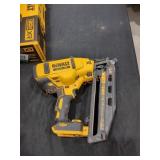 DeWalt 16 Gauge Finish Nailer