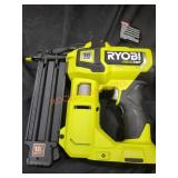 Ryobi 18V Brushless 18GA Brad Nailer, Tool Only