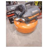RIDGID 6 Gal. Portable Electric Air Compressor