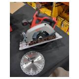 Milwaukee M18 Cordless 6 1/2" Circular Saw