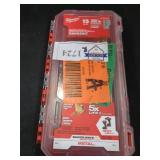 Milwaukee Titanium Drill Bit Set, Some Missing