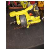 RYOBI ONE+ 18V Drain Auger (Tool Only)